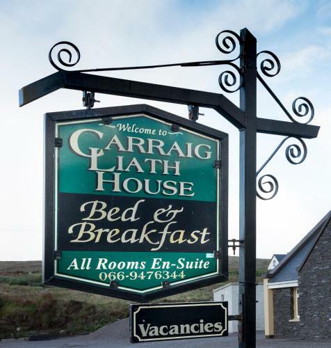Bed & Breakfast Carraig Liath House