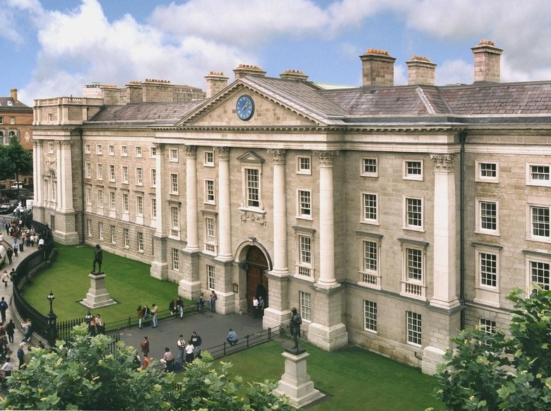 Albergue Trinity College - Campus Accommodation
