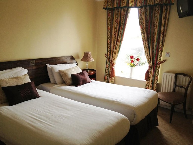 Hotel The Ferryman Townhouse