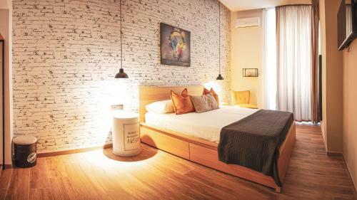Apartamento Industrial House Napoli