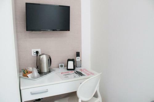 Hostal Mascalzone Latino Luxury Rooms