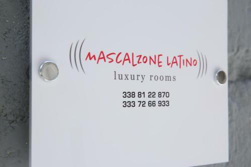 Hostal Mascalzone Latino Luxury Rooms