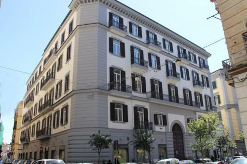 Hostal Hermes Inn Apartments Napoli