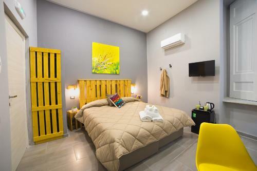 Hostal Le 4 Stagioni Dante H. Napoli Centro