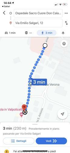 Apartamento Casa Nadia - 3 Minuti Dall'ospedale