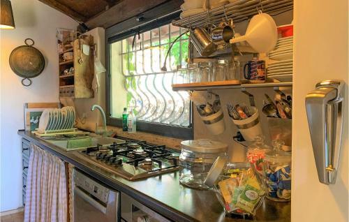 Nice Home In Nepi With Outdoor Swimming Pool