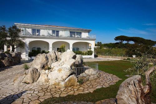 Arenaccia Villa Sleeps 18 Air Con Wifi