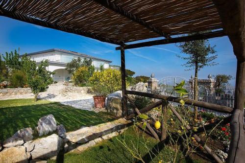Arenaccia Villa Sleeps 18 Air Con Wifi
