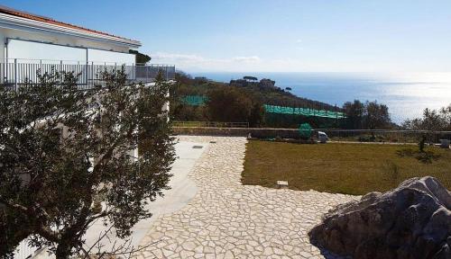 Arenaccia Villa Sleeps 18 Air Con Wifi