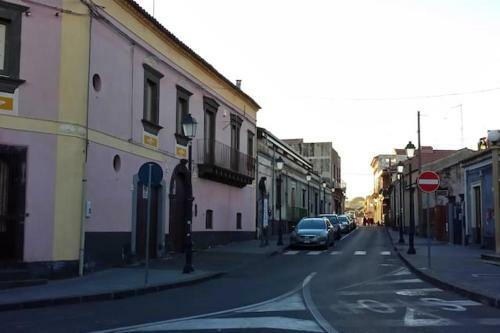 Apartamento Studio In Nicolosi With Wifi