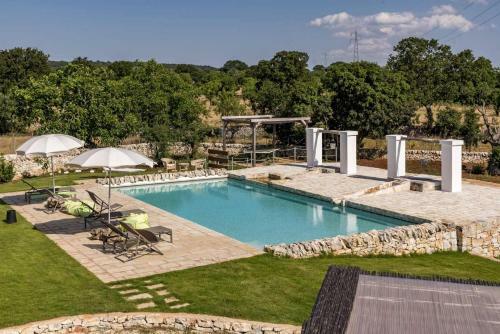 Villa Wepuglia - Trulli Don Diego