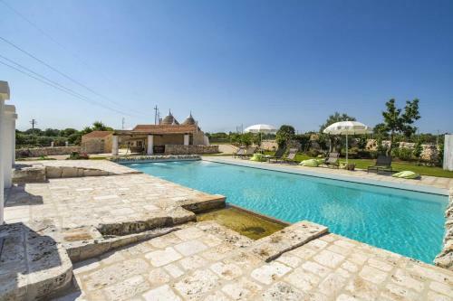 Villa Wepuglia - Trulli Don Diego