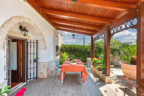 Apartamento Villa Trulli Natura