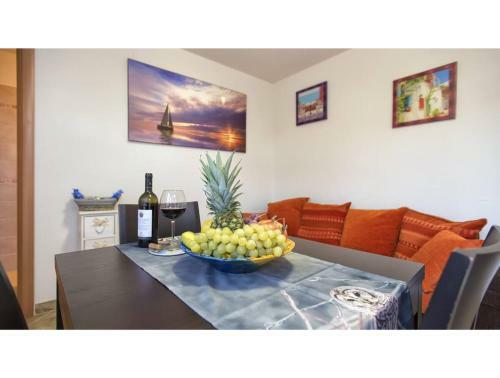 Alghero, Villa Le Palme With Swimming Pool For 12 People