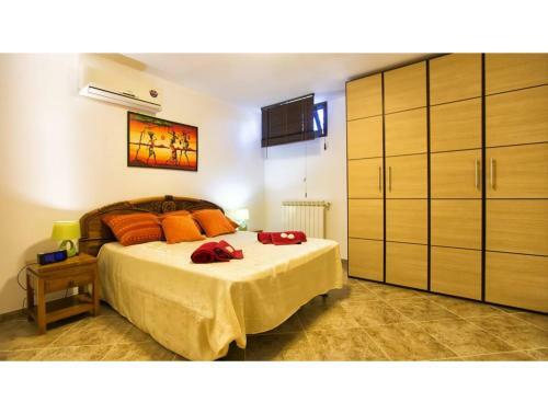 Alghero, Villa Le Palme With Swimming Pool For 12 People