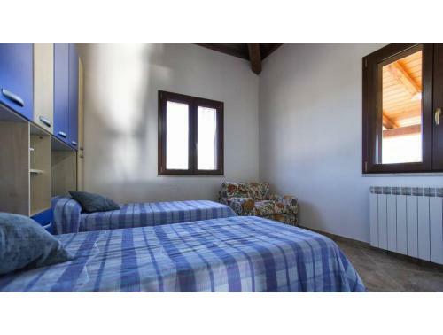 Alghero, Villa Le Palme With Swimming Pool For 12 People