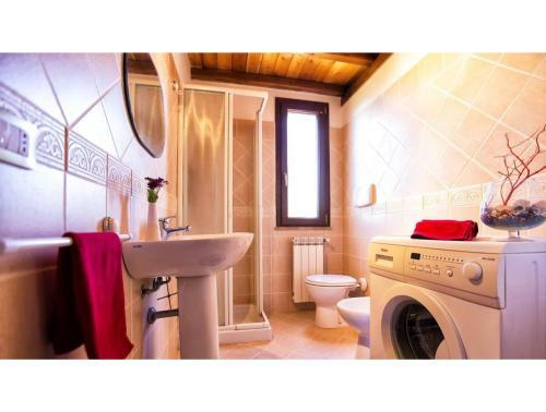 Alghero, Villa Le Palme With Swimming Pool For 12 People