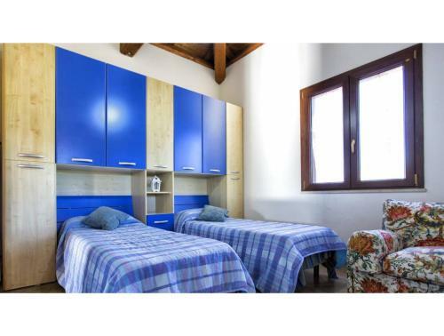 Alghero, Villa Le Palme With Swimming Pool For 12 People