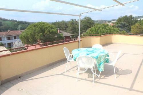 Apartamento Numana Bellavista