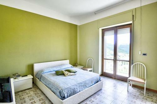Ogliastro Cilento Villa Sleeps 4 Air Con Wifi
