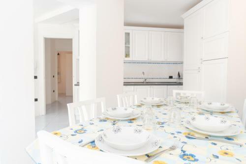 Apartamento Ampio Appartamento In Villa Maria