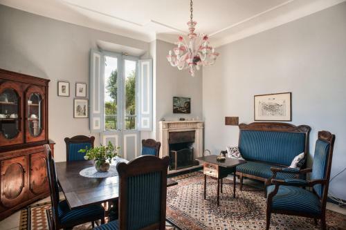Villa Coralia D'epoca