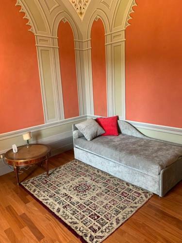 Villa Degli Affreschi