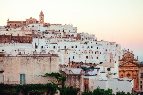 Apartamento Studio In Ostuni With Enclosed Garden