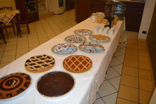 Hostal Sotto Il Cielo Del Cilento