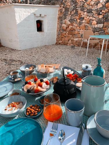 Bed & Breakfast Masseria Dagilupi
