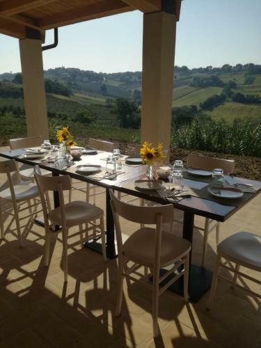 Agroturismo Casale Dei Cinque Colli