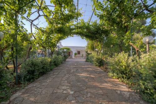 Villa P06 - Il Trullo Del Falegname By Typney