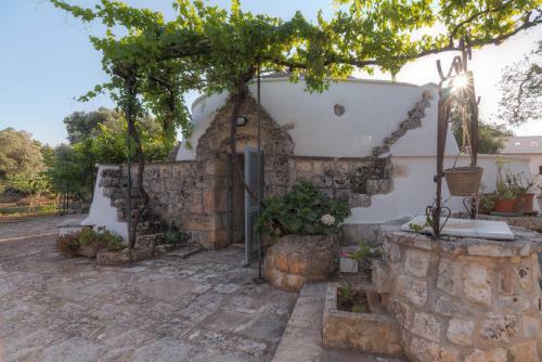 Villa P06 - Il Trullo Del Falegname By Typney