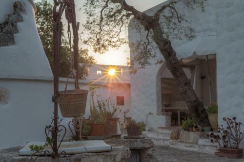 Villa P06 - Il Trullo Del Falegname By Typney