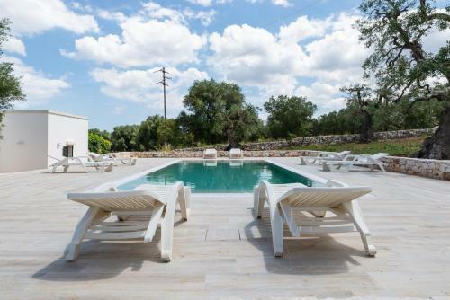 Villa Incanto Con Terrazza E Piscina By Wonderful Italy