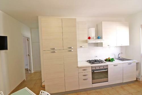 Apartamento Casa Vacanze Fabiana A Otranto 4 Posti