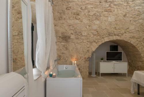 Apartamento Suite Blanche Con Jacuzzi By Wonderful Italy