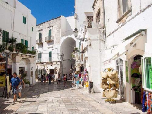Apartamento Mia House Vista Mare Ostuni