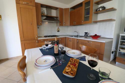 Apartamento Matilde Holiday Home In Otranto 6 Guests