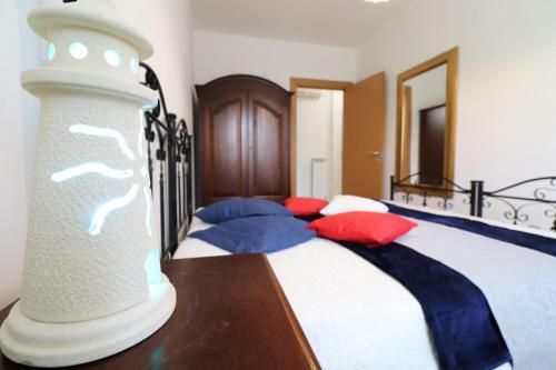 Casa Vacanze Chiara Otranto Centro, Salento 5/6 Posti