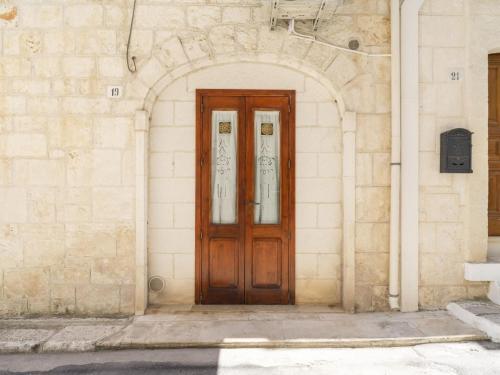 Quaint Holiday Home In Ostuni Near The Centre