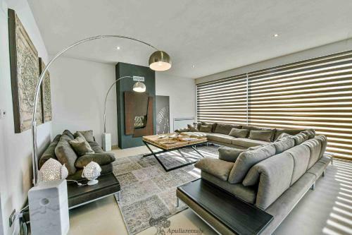 Villa Nausicaa Con Piscina