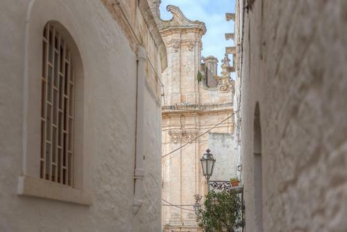 Apartamento L'antica Loggia Centro Storico Ostuni By Typney