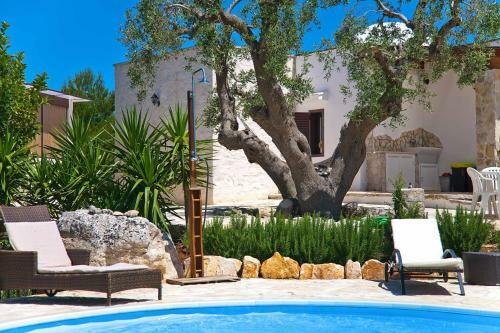 Villa Trullo Romeo