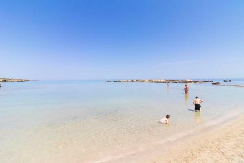 Apartamento Casa Vacanze Chiara In Centro, 5/6 Persone