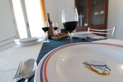 Apartamento Casa Vacanze Vanessa In Salento 5 Posti