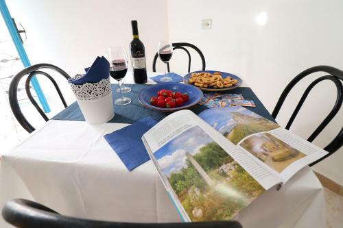 Holiday House Alice In Otranto 2/3 Places