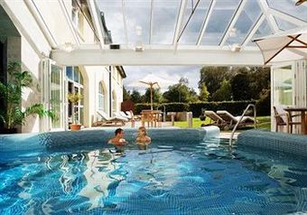 Hotel Brooklodge & Wells Spa