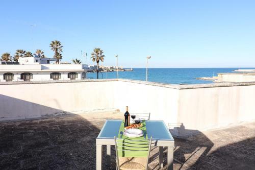 Casa Vacanze Frida A Otranto Centro, Salento, Mono 2/3 Posti