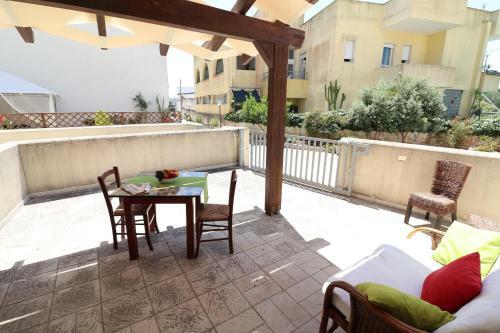 Apartamento Casa Clara A Otranto